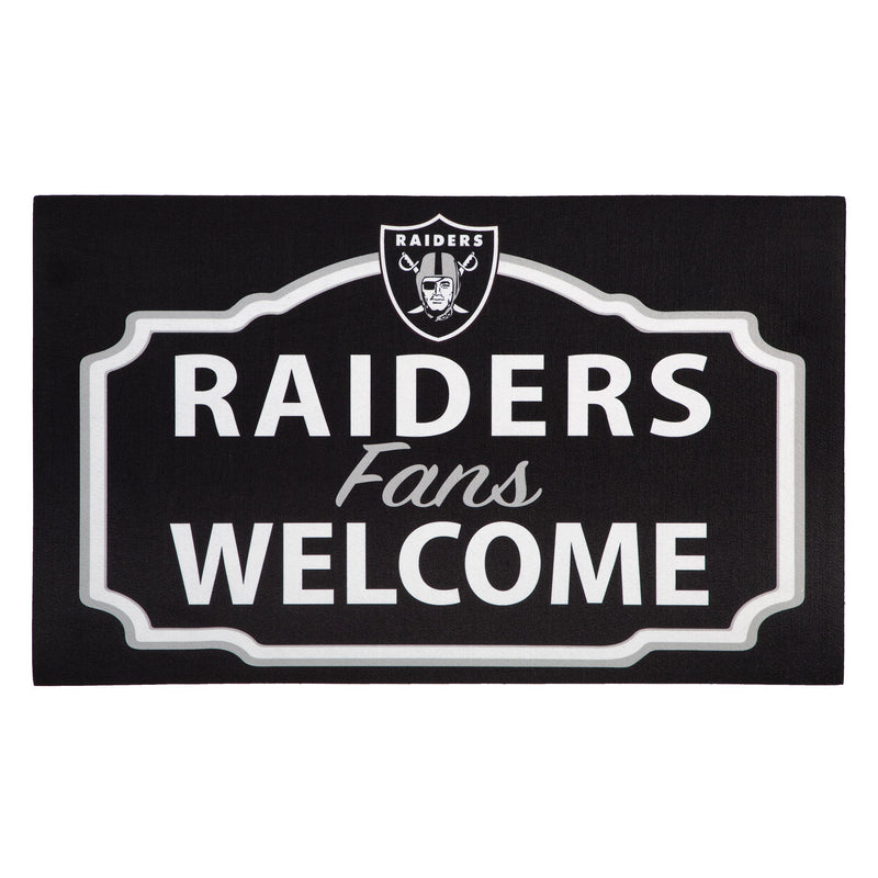 Las Vegas Raiders Sassafras Estate Switch Mat