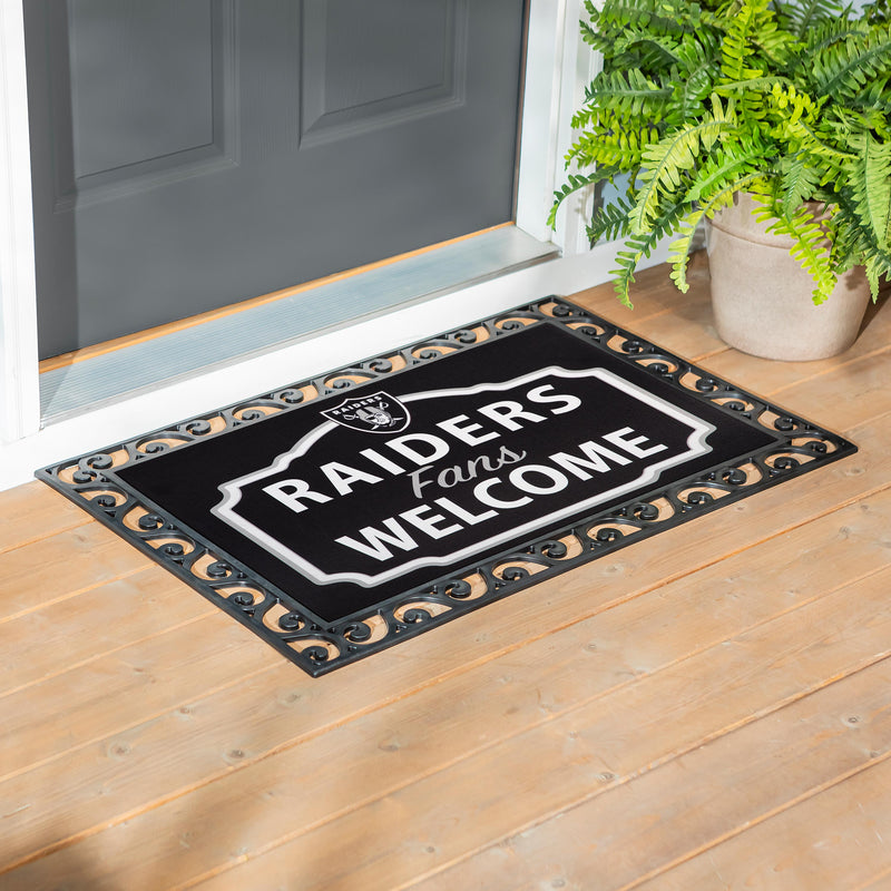 Las Vegas Raiders Sassafras Estate Switch Mat