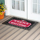 San Francisco 49ers Sassafras Estate Switch Mat