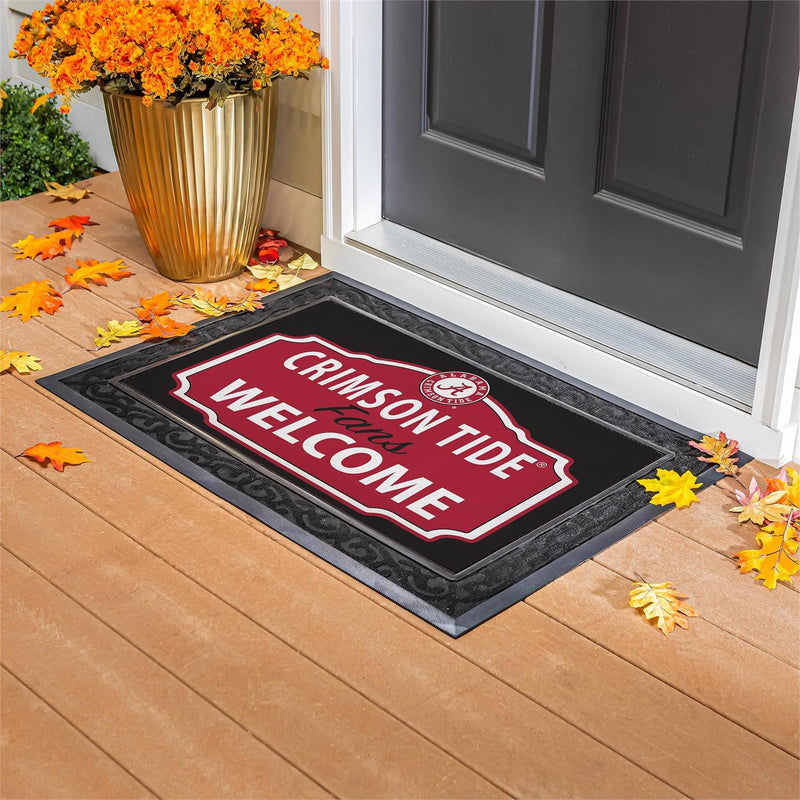 University of Alabama Sassafras Estate Switch Mat
