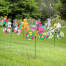 Flamingo Bicycle Spinner,45476