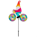 Spring Gnome Bicycle Spinner