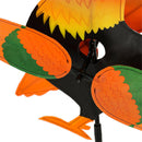 Farm Animal Pinwheel Spinner, 3 Asst