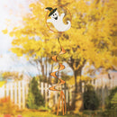 Halloween Wind Spinner, 4 Asst