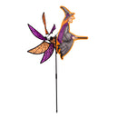 Halloween Witch Pinwheel Spinner,45642