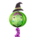 Halloween Heads Pinwheel Spinner,45647