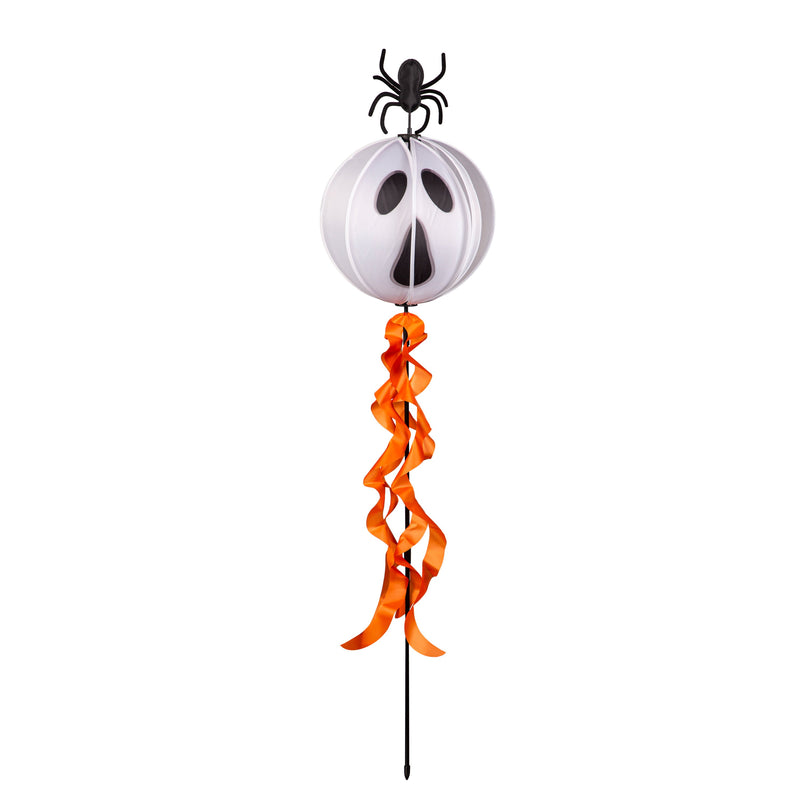 Halloween Heads Pinwheel Spinner,45647