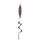 Patriotic Stars & Stripes Balloon Spinner