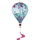 Hummingbird Feeding Animated Balloon Spinner