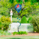 Hydrangea Cardinal  Balloon Spinner