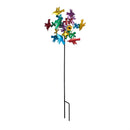18"H Multicolored Mini Spinners, 3 Asst, 12 PC CDU