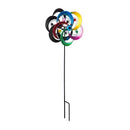 18"H Multicolored Mini Spinners, 3 Asst, 12 PC CDU