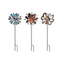 18"H Naturals Mini Spinners, 3 Asst, 12 PC CDU