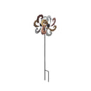 18"H Naturals Mini Spinners, 3 Asst, 12 PC CDU