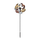 18"H Naturals Mini Spinners, 3 Asst, 12 PC CDU