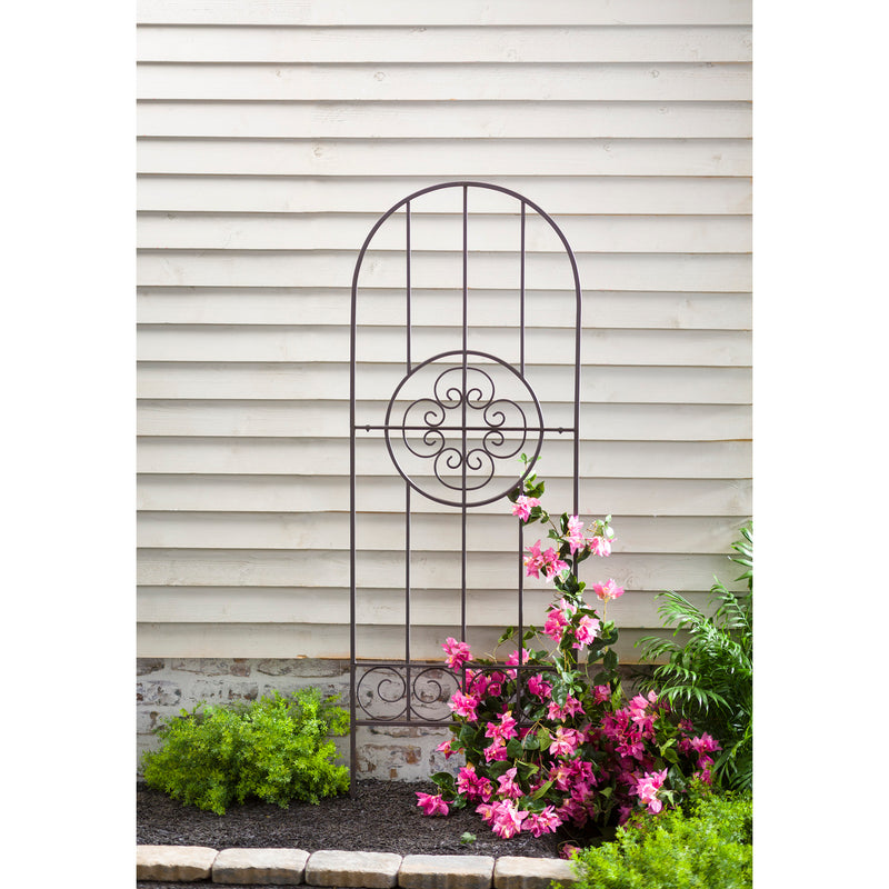 Medallion Trellis,47m3022