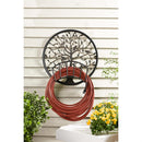 Tree of Life Metal Hose Holder