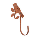 Rustic Birds Wall Hook, Set of 2
