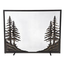 Alpine Flat Guard Firescreen