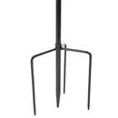 90"H Wind Spinner, Floral Lemniscate