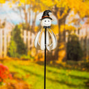 50"H Ghost Wind Spinner