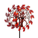 75" Wind Spinner, Maple Tree