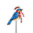 Multi Snowbird Garden Stake, 3 Asst., 4 of each CDU of 12