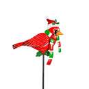 Multi Snowbird Garden Stake, 3 Asst., 4 of each CDU of 12