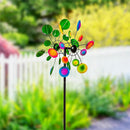 Whimsical Wind Spinner