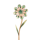 48"H Multi Flower Garden Stake, In CDU