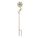 48"H Multi Flower Garden Stake, In CDU