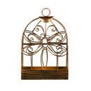 Metal Citronella Coil Holder, In CDU