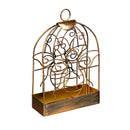 Metal Citronella Coil Holder, In CDU