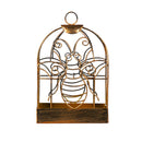 Metal Citronella Coil Holder, In CDU