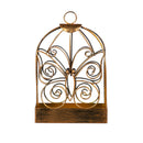 Metal Citronella Coil Holder, In CDU