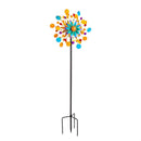 75"H Popping Bubbles Wind Spinner