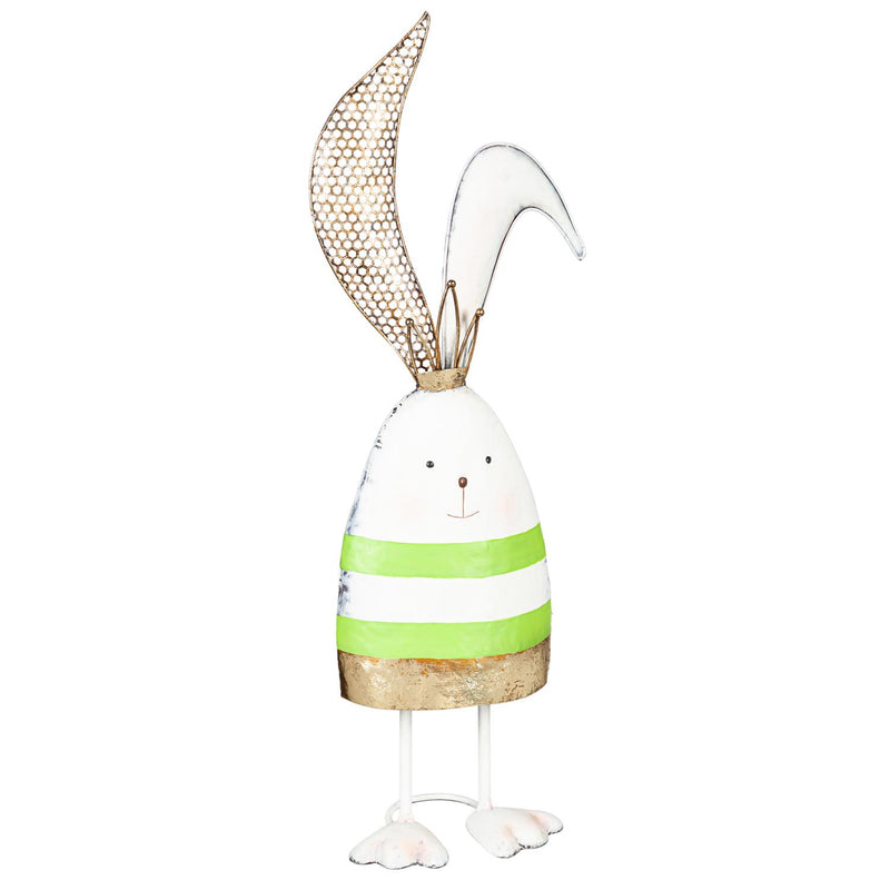 Hopping Bunny Statuary