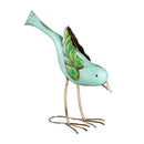 Metal Leaf Birds, Set of 2