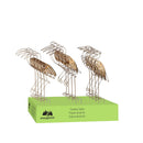 Metal Garden Stake, Heron, In CDU