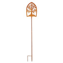 Antique Shovel Metal Garden Stake, 36", CDU