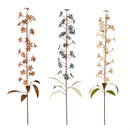 Wildflower Metal Garden Stake, 30"H