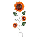 Sunflower Metal Garden Stake, 36"H