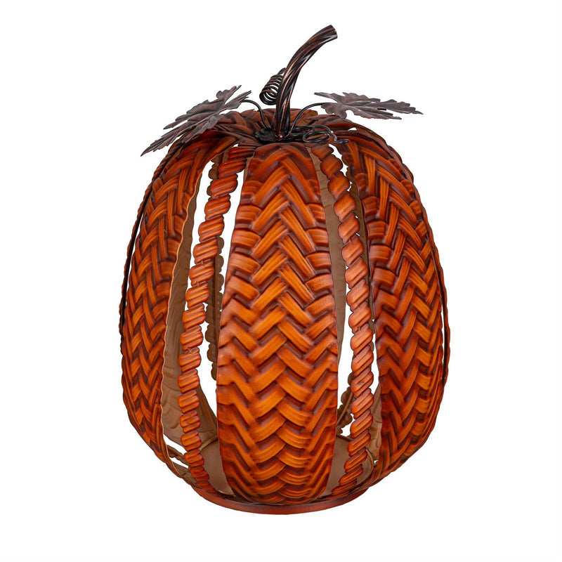 Nesting Pumpkins Statue, 16"H, Set