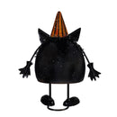 Ghostly Friends Metal Statue, 10"H