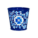 What She Shed Planters, Vibrant Hand-Painted Planters with Display Program