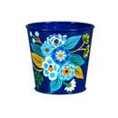 What She Shed Planters, Vibrant Hand-Painted Planters with Display Program