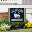 Georgia Southern University Yard Sign Alumni