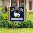 Georgia Southern University Yard Sign Alumni