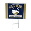 Georgia Southern University Yard Sign Alumni