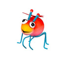 Pollinator Garden Plant Support & Accessories, Jolly Bug Pot Hugger, Set of 24